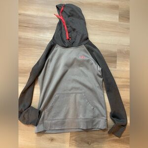 Women’s Under Armour hoodie